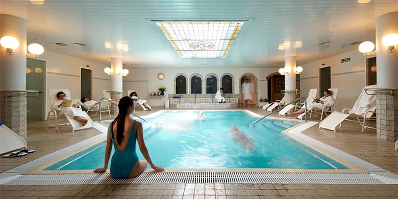 Hotel Termes La Garriga