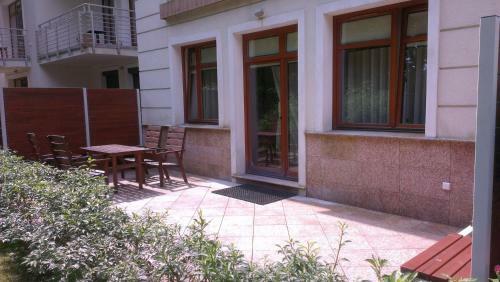 Apartament Bianco - Neptun Park