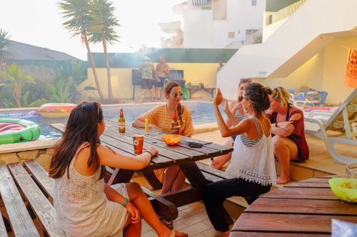 Algarve Surf Hostel - Lagos