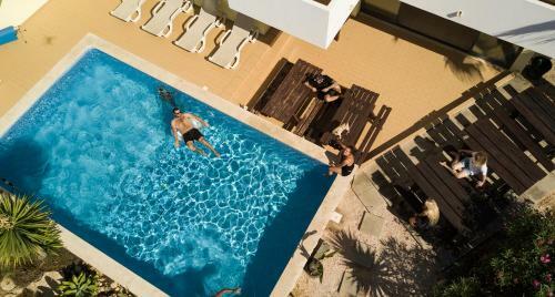 Algarve Surf Hostel - Lagos