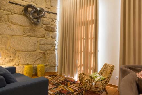 Apartamento Mouzinho`s Place