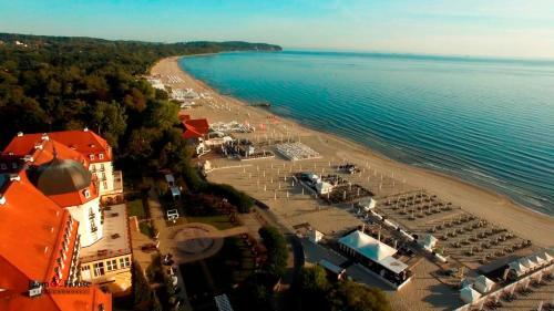Villa Dom & House - Baltic Residence Sopot