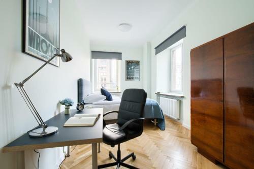 P&o City Center Apartments
