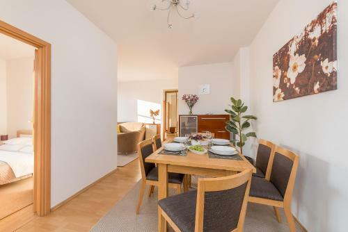 P&o City Center Apartments