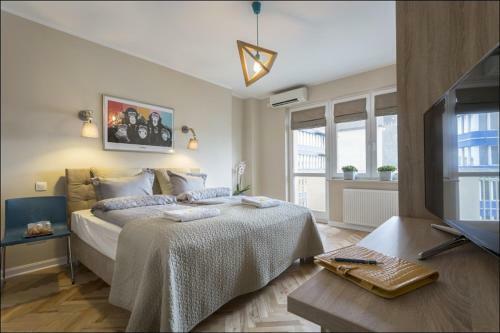 P&o City Center Apartments