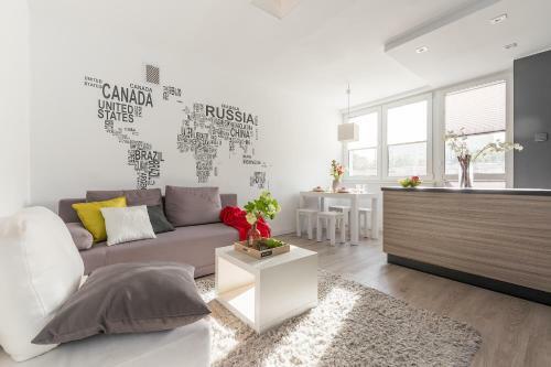P&o City Center Apartments