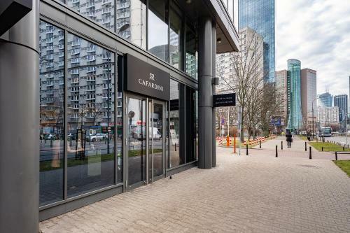 P&o City Center Apartments