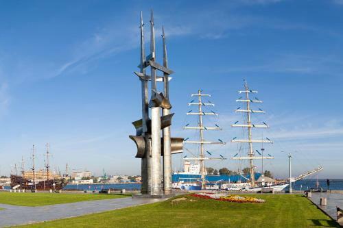 Apartamento Novapartments Harbor