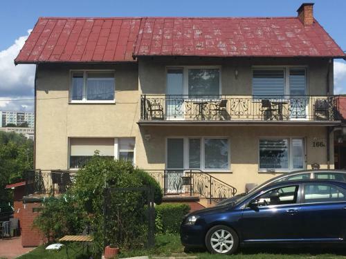 Hostal Pokoje Go?cinne Ilona