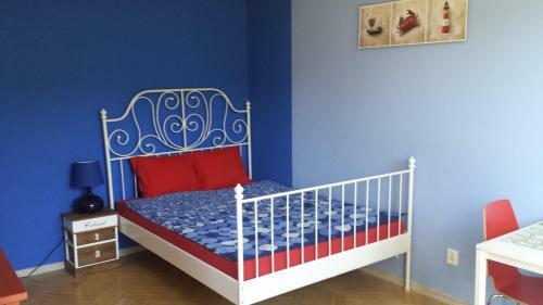 Studiospanie Apartament Kapitana