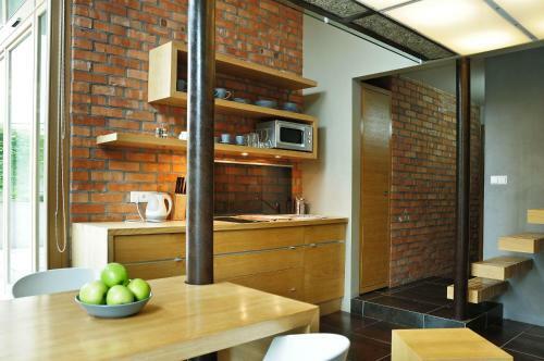 La Gioia Designer's Lofts Luxury Apartments