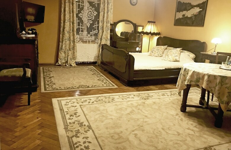 Hotel Willa Wilusz�wka