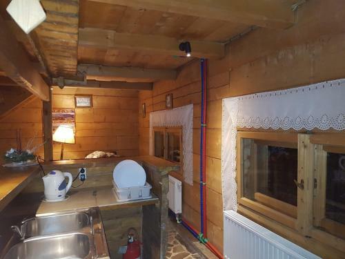 Domek Drewniany Tetmajera Centrum Zakopane
