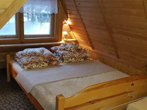 Domek Drewniany Tetmajera Centrum Zakopane