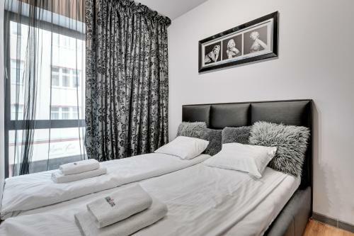 Dom & House - Apartments Baltiq Plaza