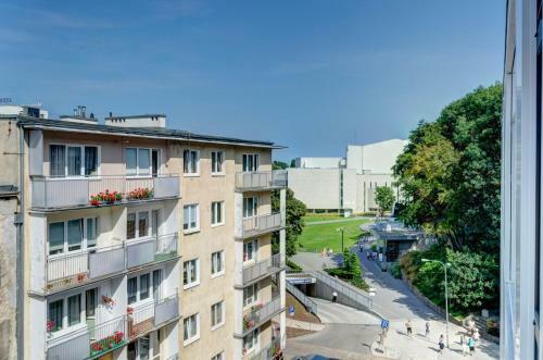 Dom & House - Apartments Baltiq Plaza
