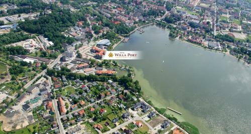 Hotel Willa Port Art & Business