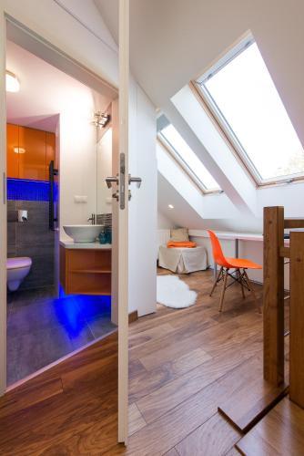 Apartment In Podg�rze