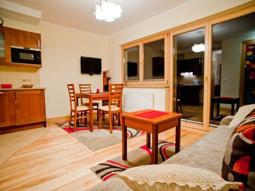 Apartamenty Toporowa Cyrhla