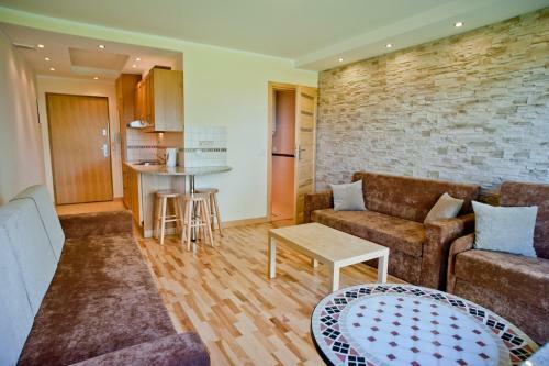 Apartamenty Toporowa Cyrhla