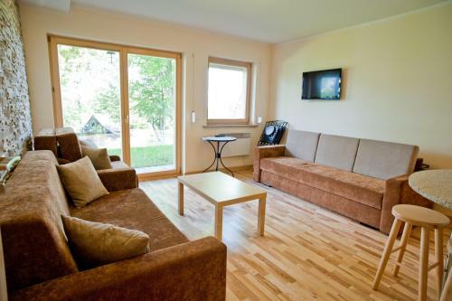 Apartamenty Toporowa Cyrhla