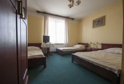 Hotel Restauracja Pod Parowozem