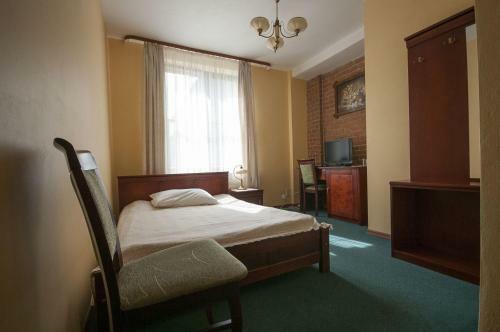 Hotel Restauracja Pod Parowozem