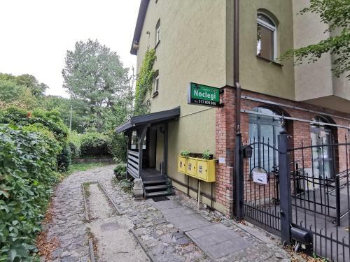 Hostal Noclegi Gemini Dom