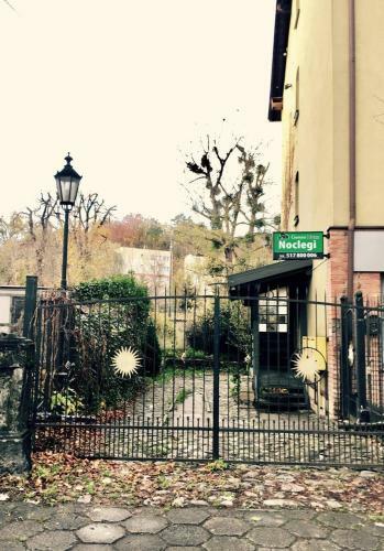 Hostal Noclegi Gemini Dom