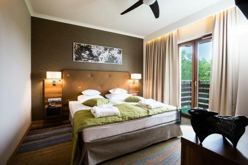 Mineral Hotel Malinowy Raj