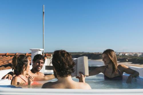 Hostal Balili Surf House