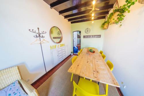 Hostal Balili Surf House