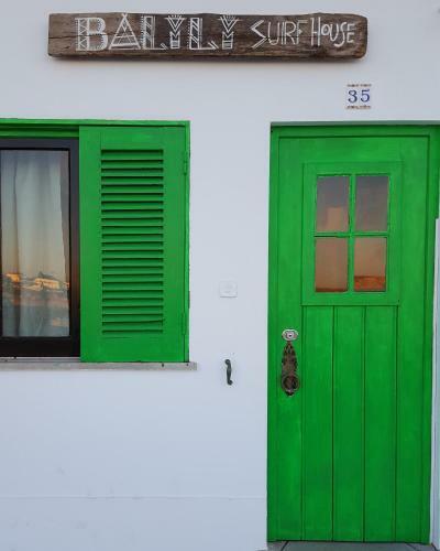 Hostal Balili Surf House