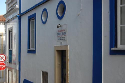 Albergue Hospedaria Santa Maria