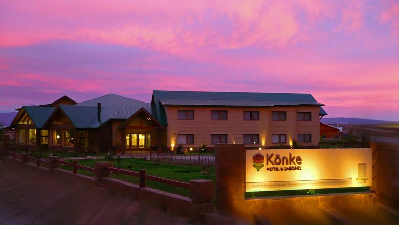 Konke Hotel And Sabores