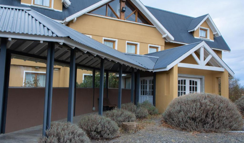 Las Dunas Hotel