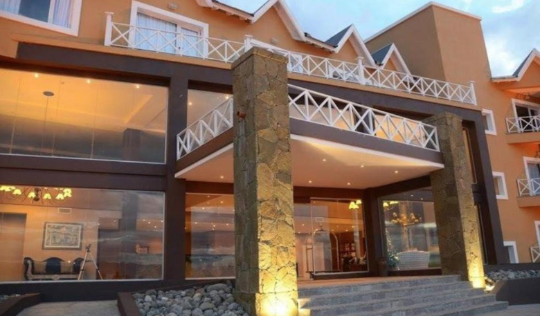 Las Dunas Hotel