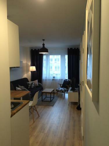 Apartament Numer 13