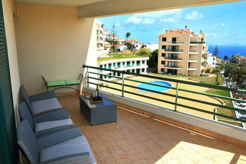 Apartamento Garajau Terrace
