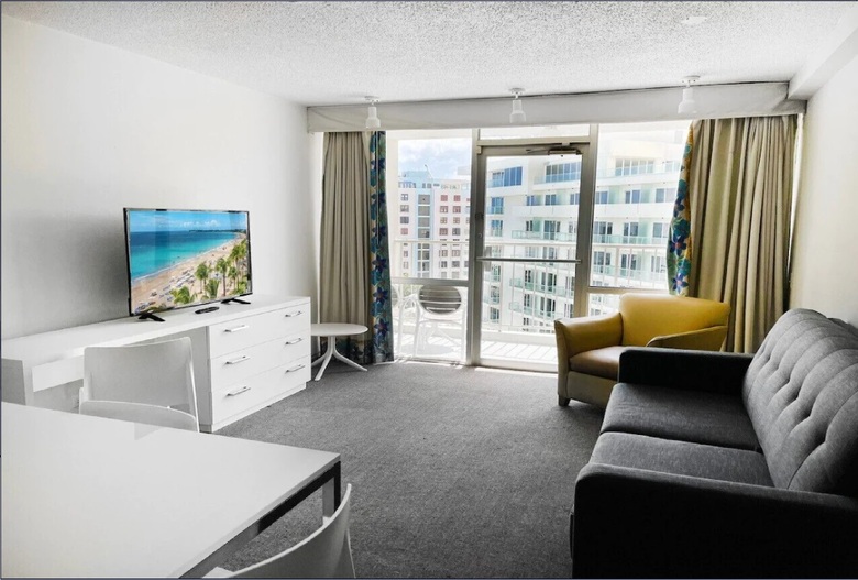 Apartamento Esj Azul 1562