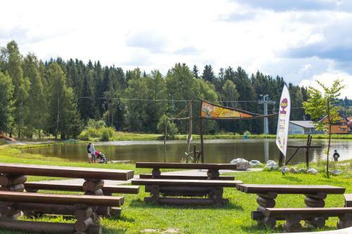 Agroturismo Lipno Family Cottage