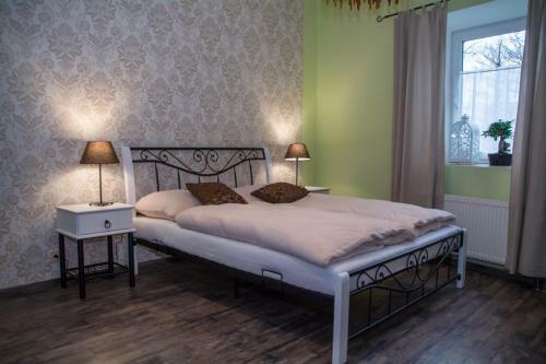 Bed & Breakfast Penzion Imrvere ?amberk