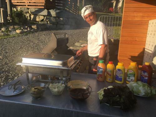 Hostal Chata Pod Lysou