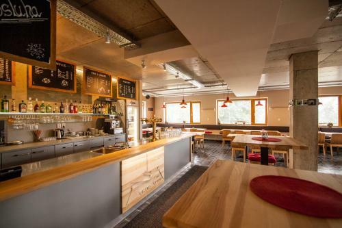 Hostal Chata Pod Lysou