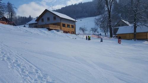Hostal Chata Pod Lysou