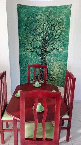 Apartamento Acuario Nacional