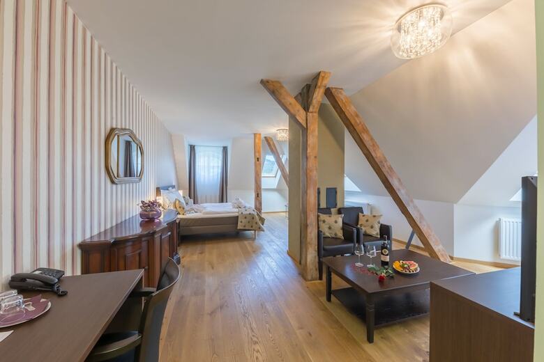Wellness & Spa Hotel Villa Regenhart
