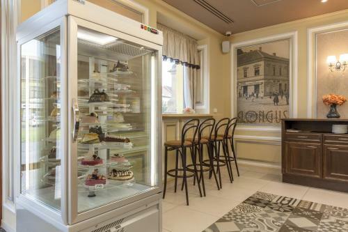 Hostal Penzion Longus