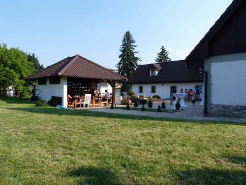 Hostal Penzion U Unger?
