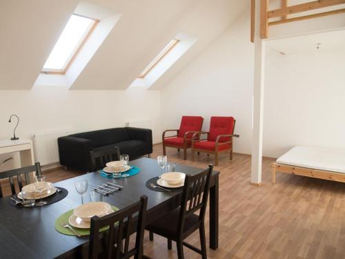 Apartment Brno Reissigova